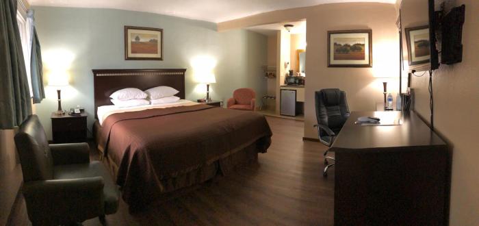 Valueinn Motel,Near Conger Street Clock Museum,2 star