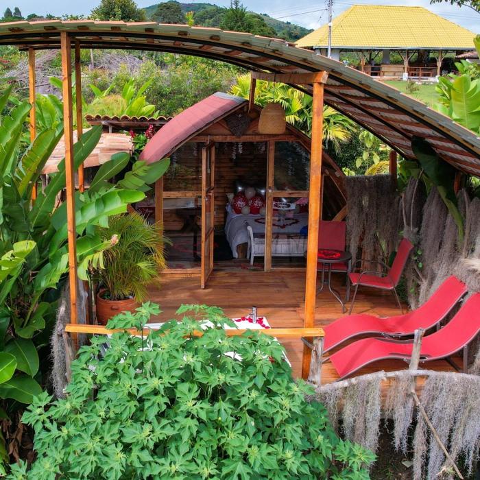 Mirador Del Magdalena Hotel Y Glamping,,0 star
