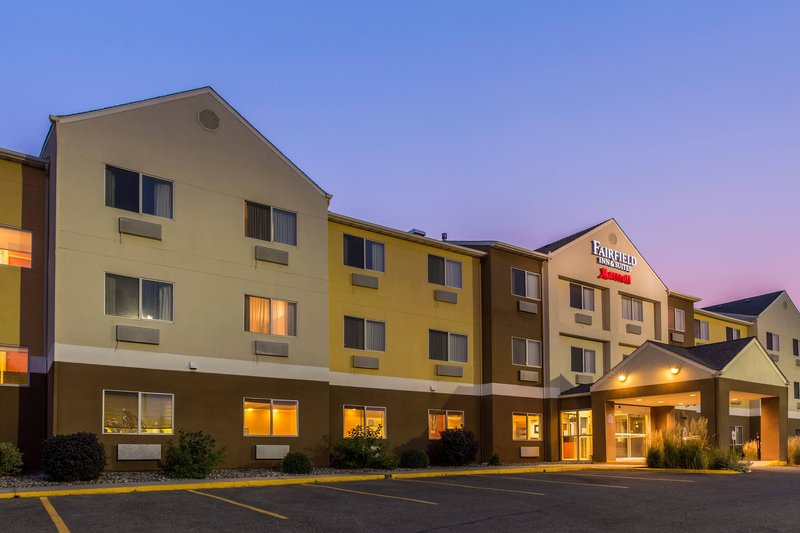 fairfield inn and suites billings