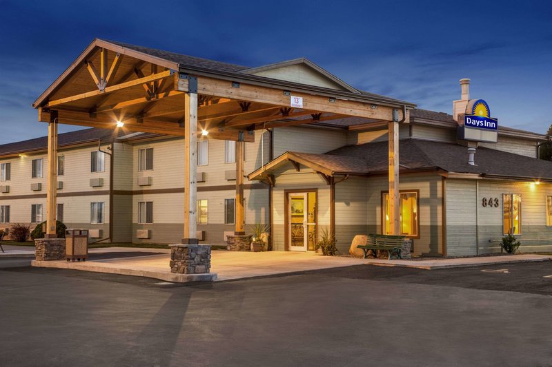 Days Inn By Wyndham Billings,Montana>>Billings,2 star