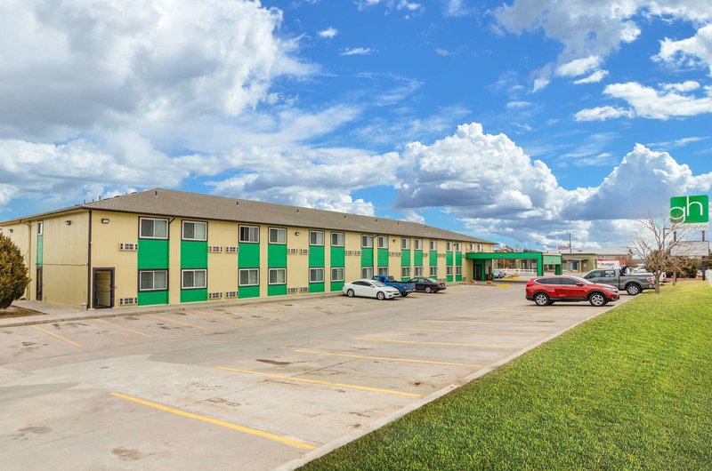 cheyenne guest inn