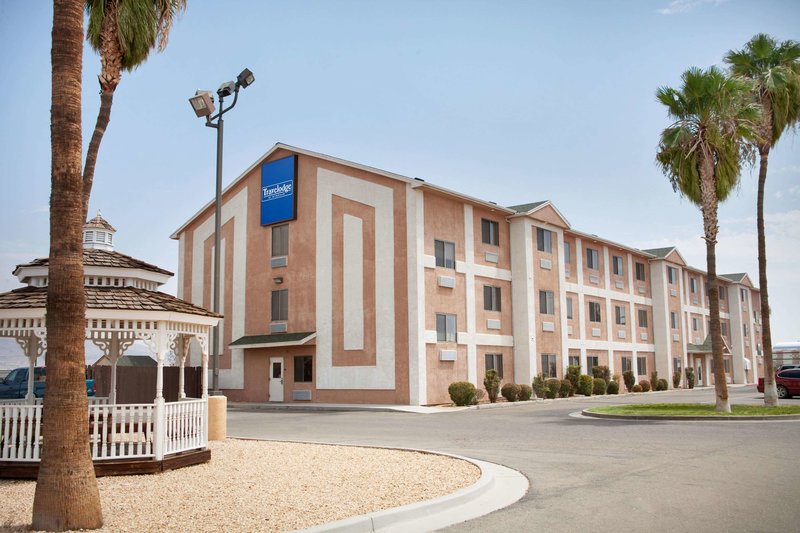 Travelodge By Wyndham Yermo,Daggett>>Barstow,2 star