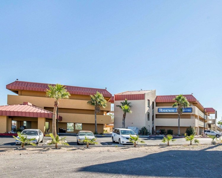 Rodeway Inn & Suites,Near Needles Regional Museum,2 star
