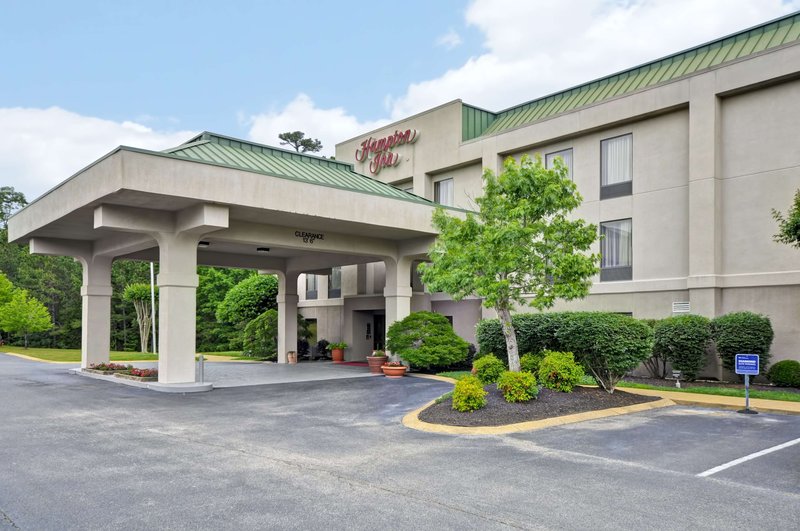 Hampton Inn Pickwick Dam-At Shiloh Falls