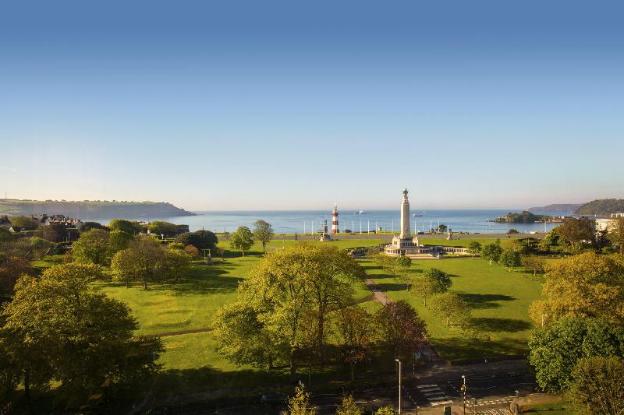 Crowne Plaza Plymouth By Ihg,England>>Plymouth,4 star