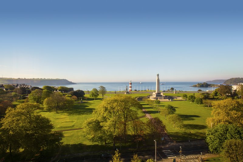 Crowne Plaza Plymouth, An Ihg Hotel