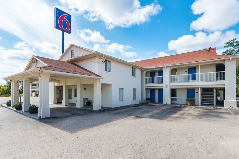 Motel 6 Livingston, Tx