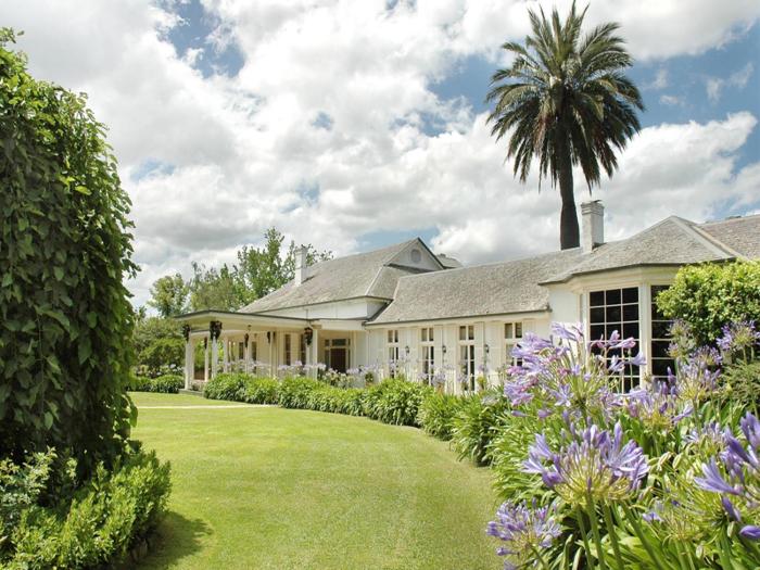 Chateau Yering Hotel,Melbourne>>Bend Of Islands,5 star