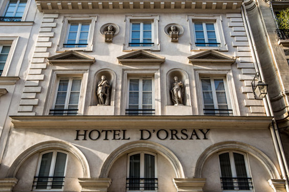 hotel dorsay