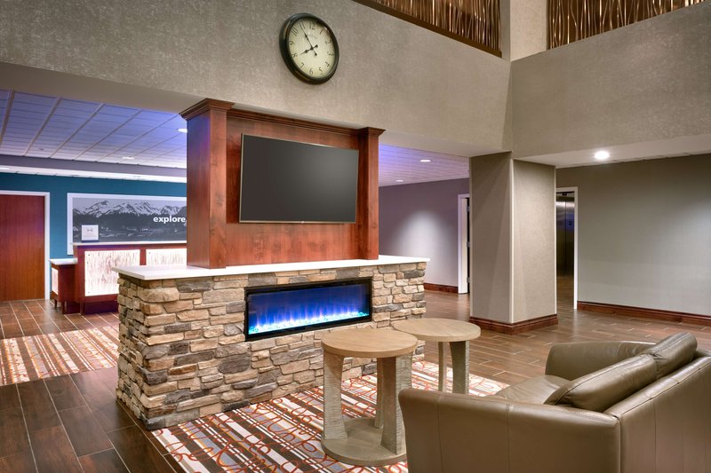 Hampton Inn & Suites Pocatello,Chubbuck>>Bannock County,2.5 star