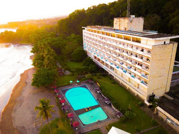 Inna Samudra Beach,Pelabuhan Ratu>>Cikakak,3.5 star