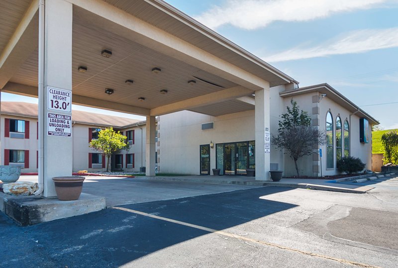 Motel 6 Hannibal, Mo,Marion>>Hannibal,2 star