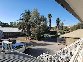 Alice Motor Inn,Darwin>>Alice Springs,3.5 star