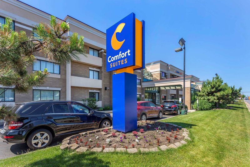 Comfort Suites Oakbrook Terrace Near Oakbrook Center,Cook County>>Chicago,3 star
