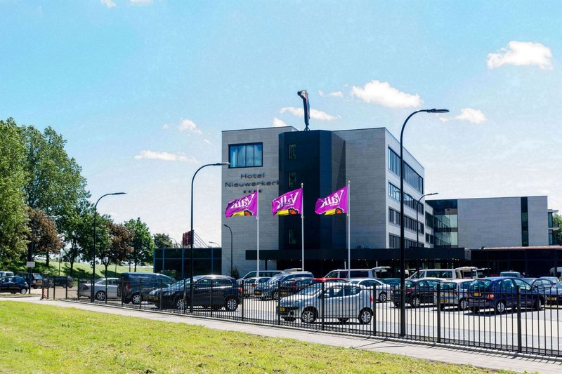 Van Der Valk Hotel - Nieuwerkerk Aan Den Ijssel,Nieuwerkerk Aan Den Ijssel>>Amsterdam,5 star