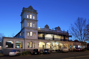 Yarra Valley Grand Hotel,South Yarra>>Melbourne,3.5 star