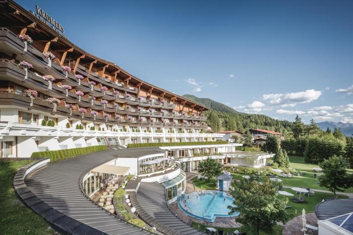 Krumers Alpin - Your Mountain Oasis,,5 star