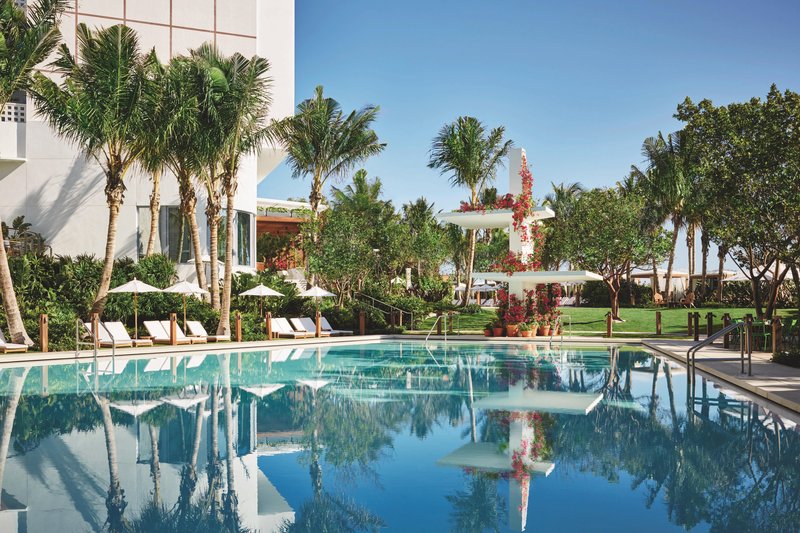 The Miami Beach Edition,South Beach>>Miami Beach,5 star