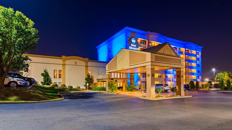 Best Western St. Louis-Kirkwood Route 66,St. Louis>>Kirkwood,4 star