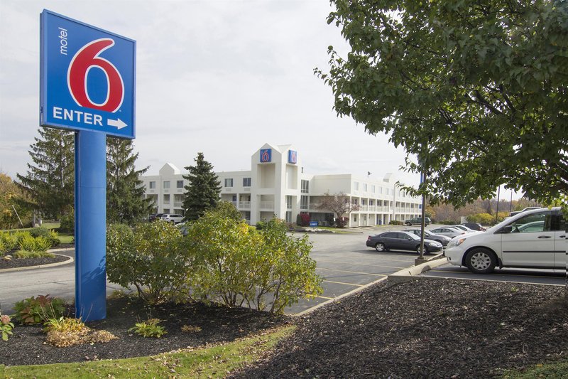 Motel 6 Willoughby, Oh - Cleveland,Lake County>>Cleveland,2 star