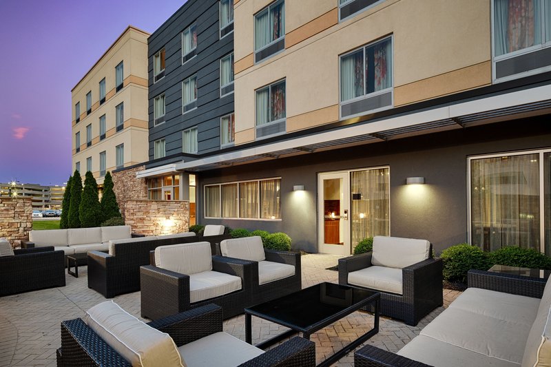 Fairfield Inn & Suites By Marriott Columbus Airport,Gahanna>>Columbus,2.5 star