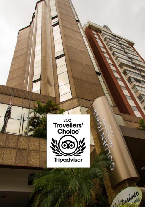 Golden Tower Sao Paulo Hotel,Sao Paulo>>Pinheiros,3.5 star