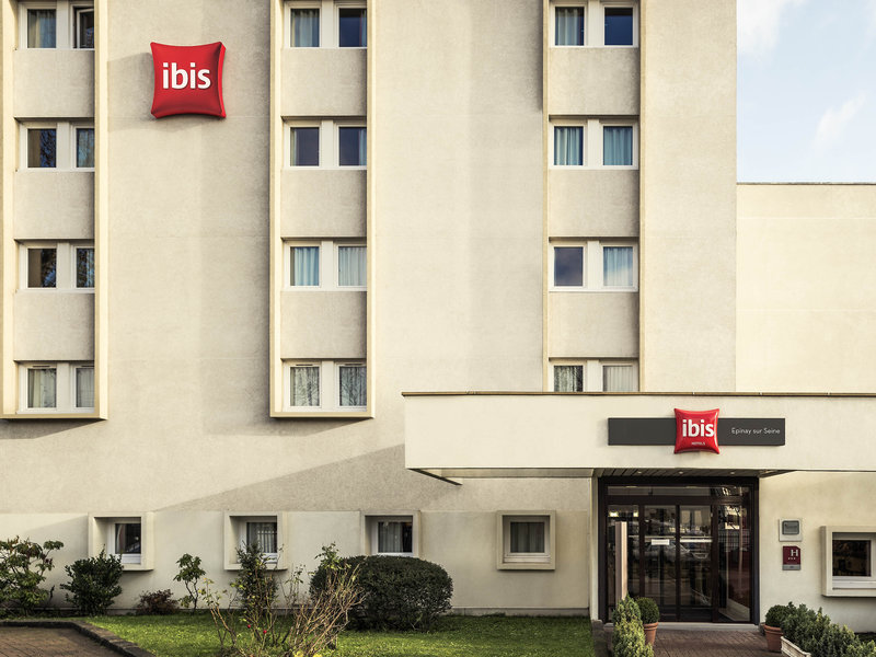 Ibis Epinay Sur Seine Gennevilliers,Colombes>>Argenteuil,3 star