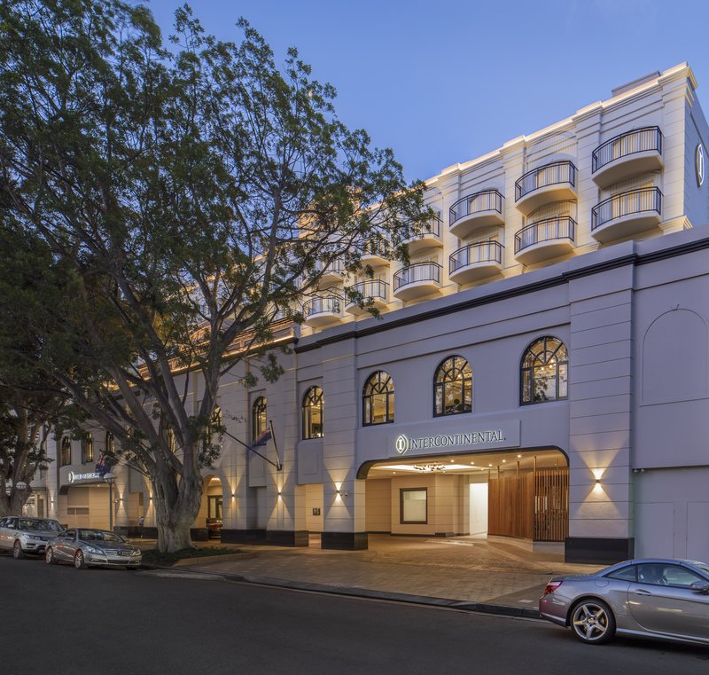 Intercontinental Sydney Double Bay By Ihg,Sydney>>Double Bay,5 star