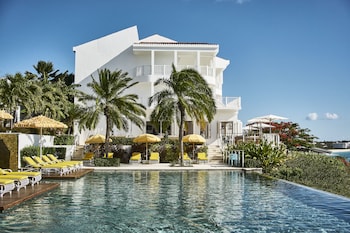 Malliouhana, Auberge Resorts Collection,Sandy Ground>>West End Village,4 star