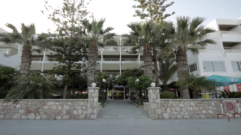 Sirene Beach Hotel - All Inclusive,Ialyssos>>Ammoudes,4 star