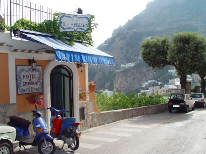hotel il gabbiano