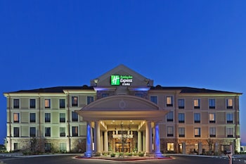 holiday inn express hotel and suites poteau by ihg