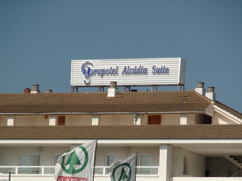 grupotel alcudia suite