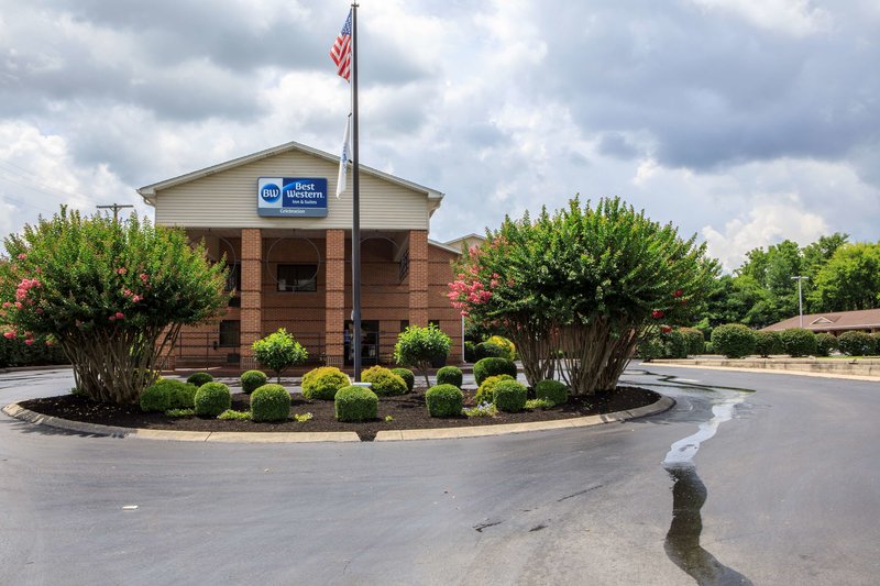 Best Western Shelbyville Inn And Suites Celebration Inn