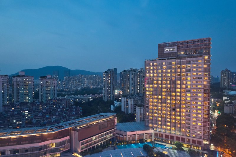 the westin shenzhen nanshan