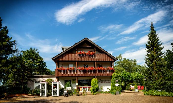 Berghotel Hohe Mark,Dusseldorf>>Borken,3 star