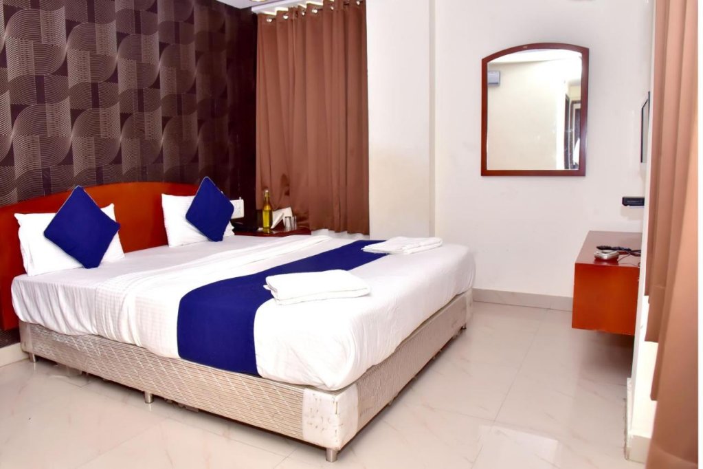 Hotel Grand Decor,Sanganer>>Jaipur,3 star