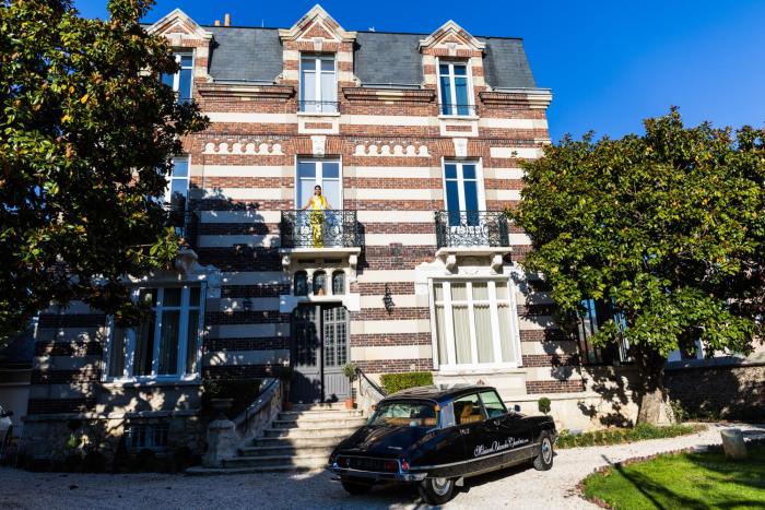 Maison Blanche Chartres - Maison D'hotes 5 Etoiles,,5 star