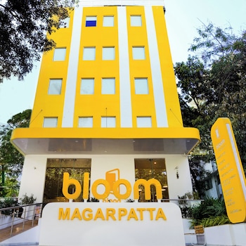 Bloom Hotel - Magarpatta,Hadapsar,3 star