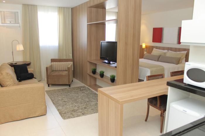 faria lima flat service