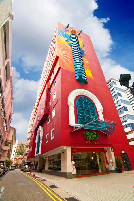 oxford hotel