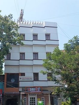 P R Pride Inn,Puducherry>>Pondicherry,2 star