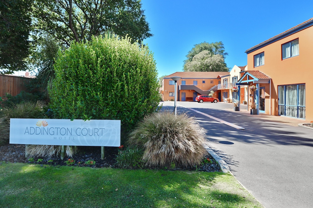 addington court motel