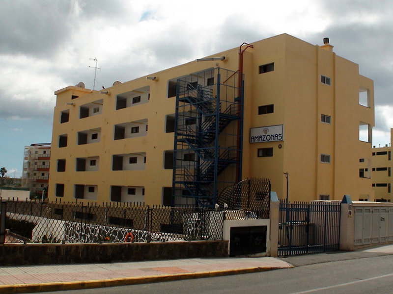 apartamentos amazonas