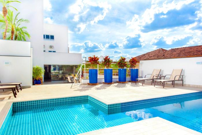 Aracatuba Plaza Hotel,Sao Paulo State>>Aracatuba,3 star