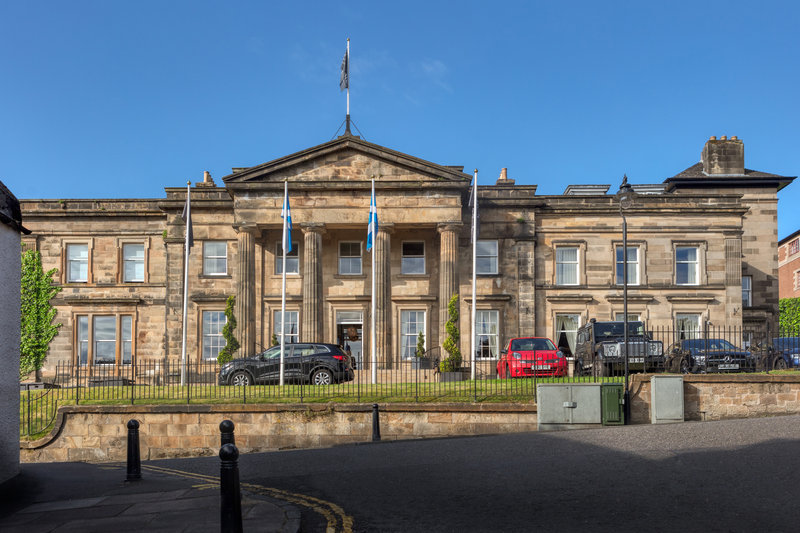 Hotel Colessio,Stirling>>Glasgow,4 star
