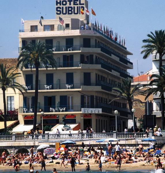 hotel subur