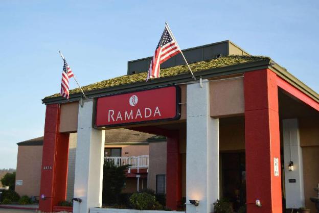 Ramada By Wyndham Arcata