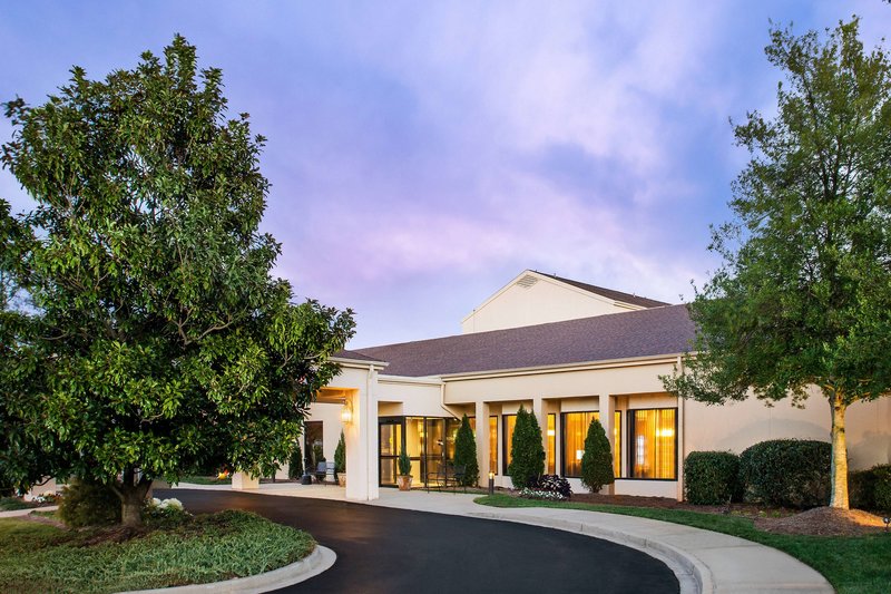 Best Western Spartanburg Northwest