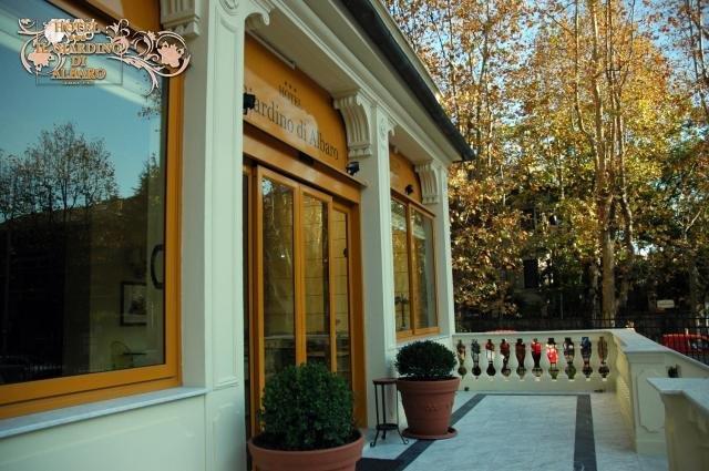 il giardino di albaro